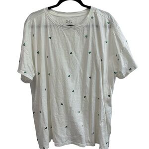 🍀 Maurices Shamrock Short Sleeve Tee